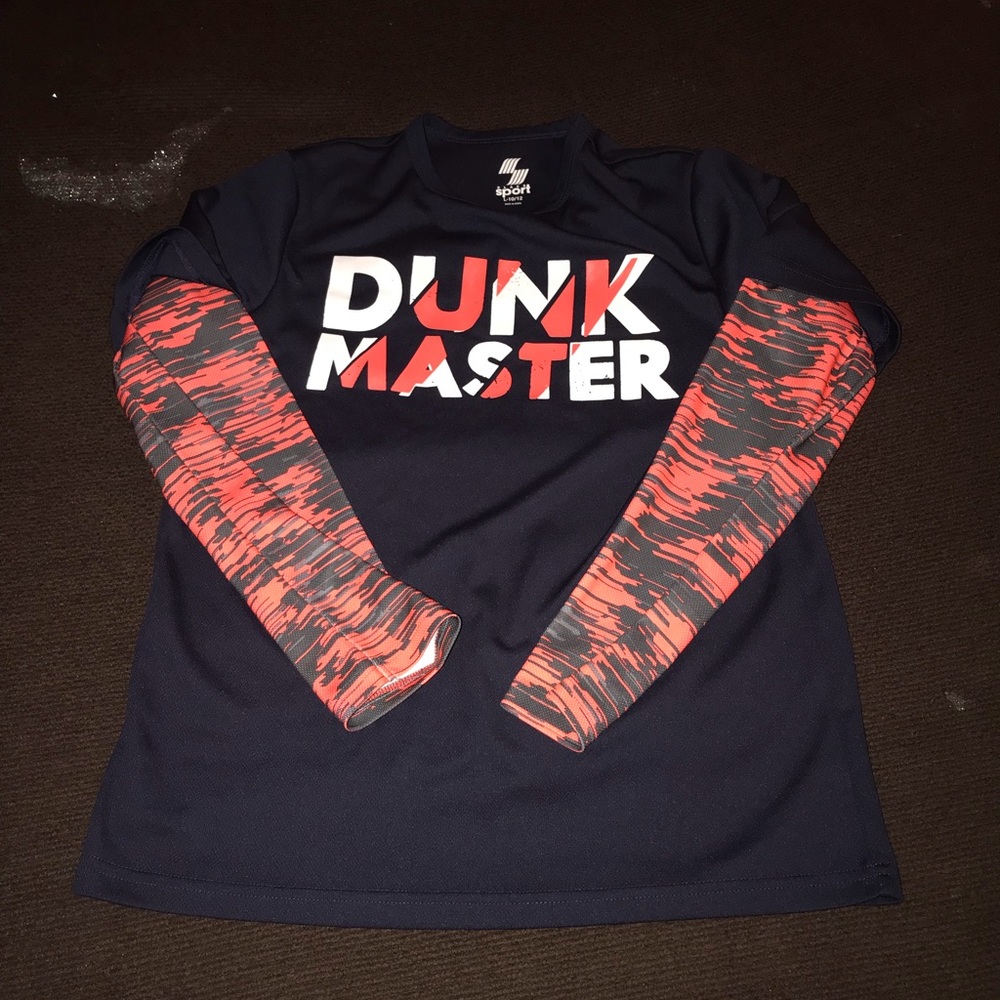 T-Shirt (Dunk Master)